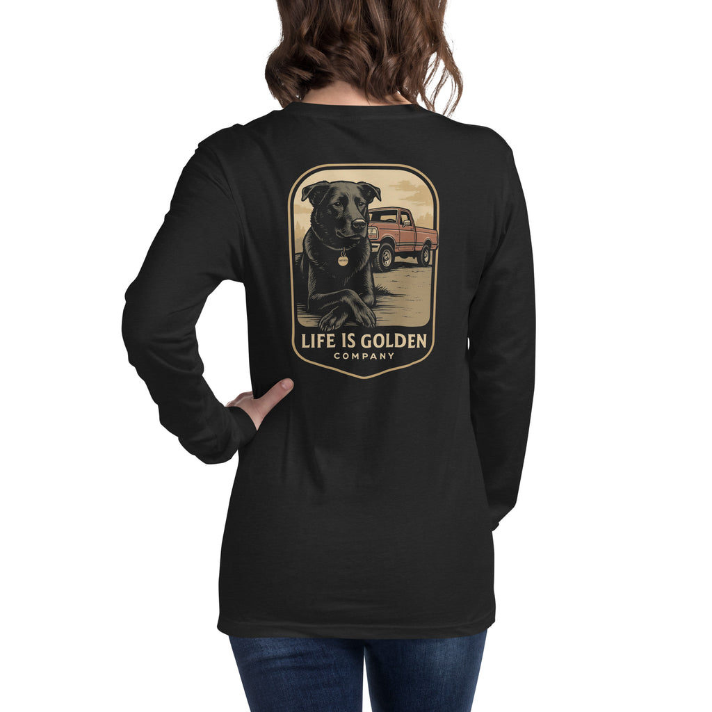 Chelsea Unisex Long Sleeve Tee