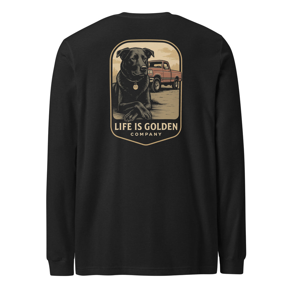 Chelsea Unisex Long Sleeve Tee