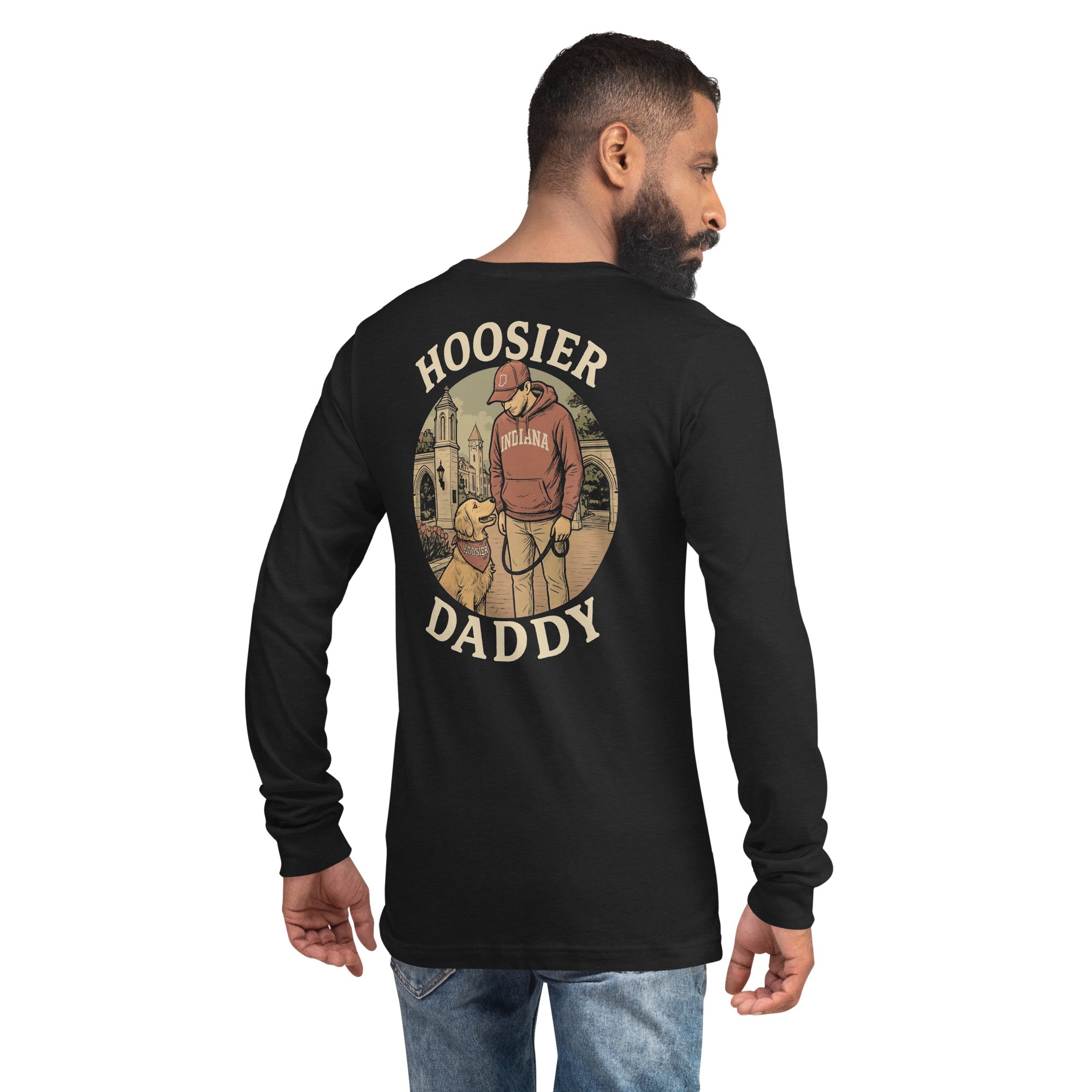 Hoosier Daddy Long Sleeve