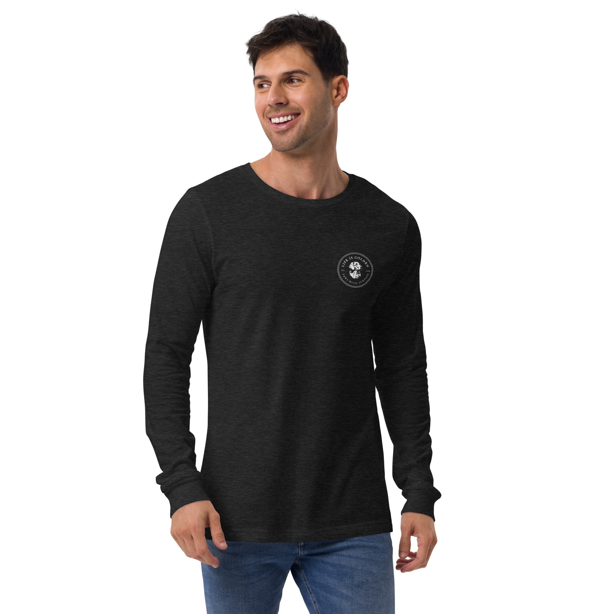 Face Off Long Sleeve