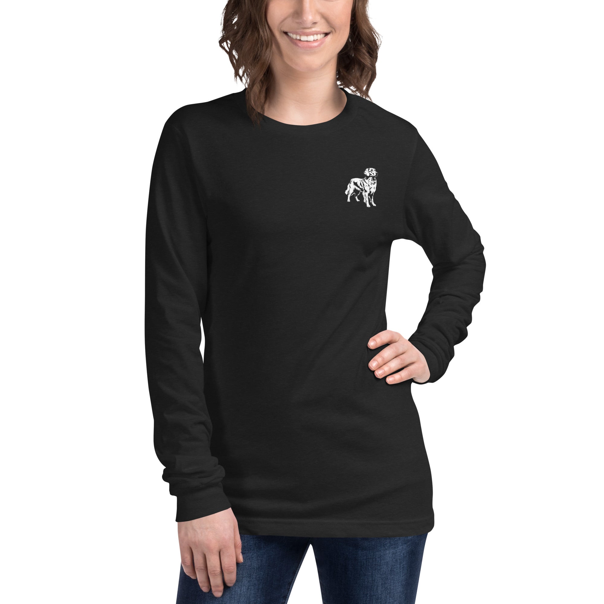 Lake Michigan Custom Long Sleeve