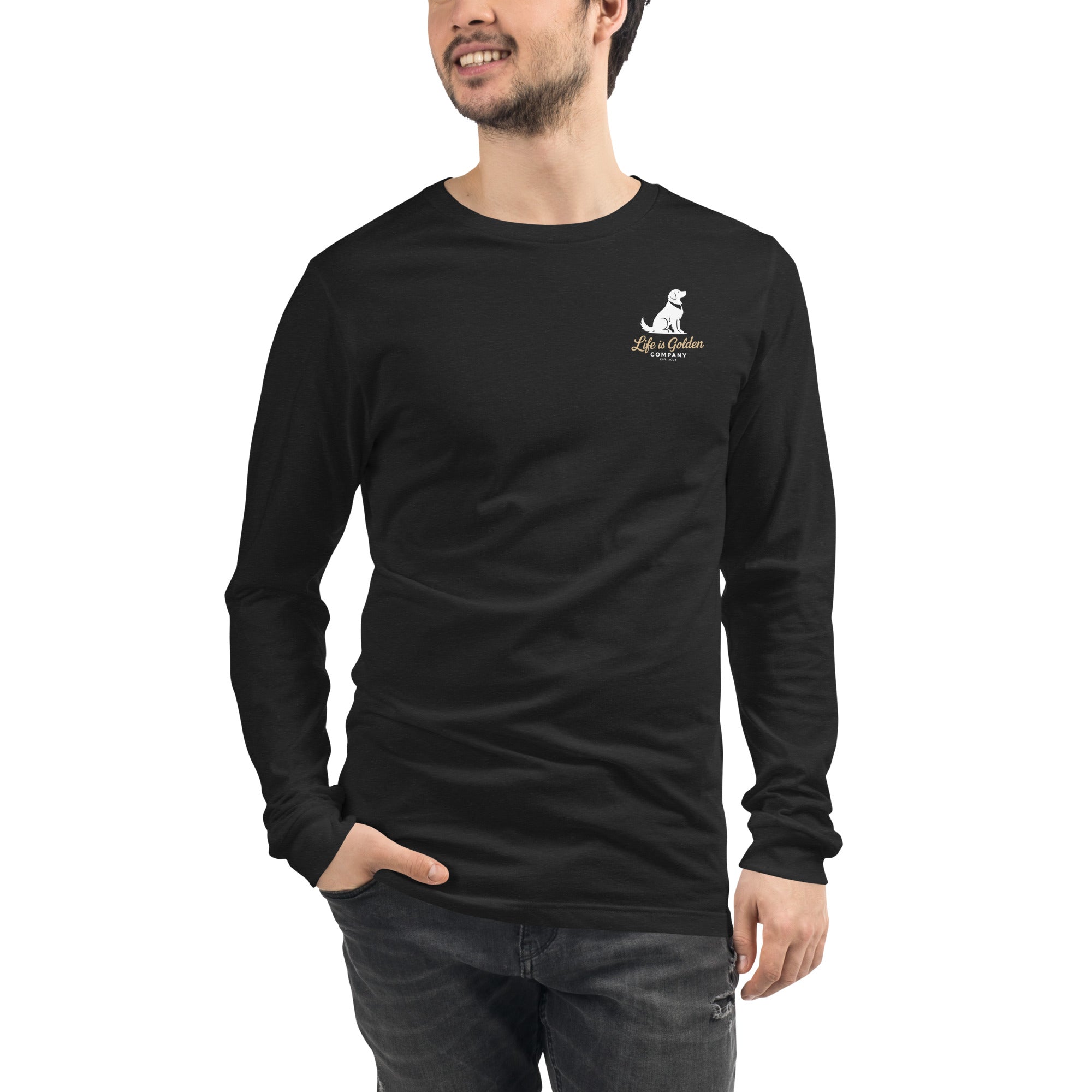 Heritage Oaks Unisex Long Sleeve