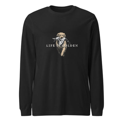 Bird Dog Unisex Long Sleeve Tee