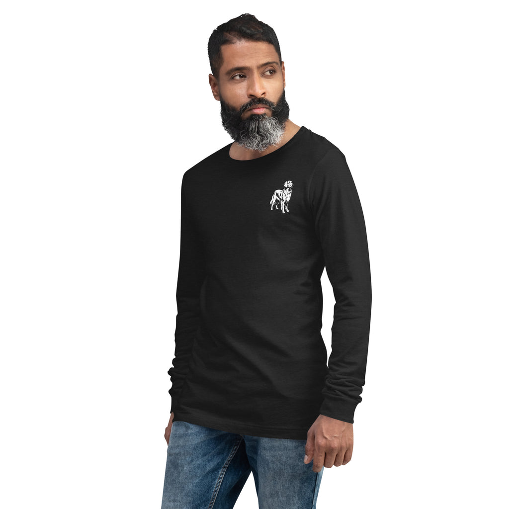 Shiloh’s On Duty Custom Long Sleeve (Dark)