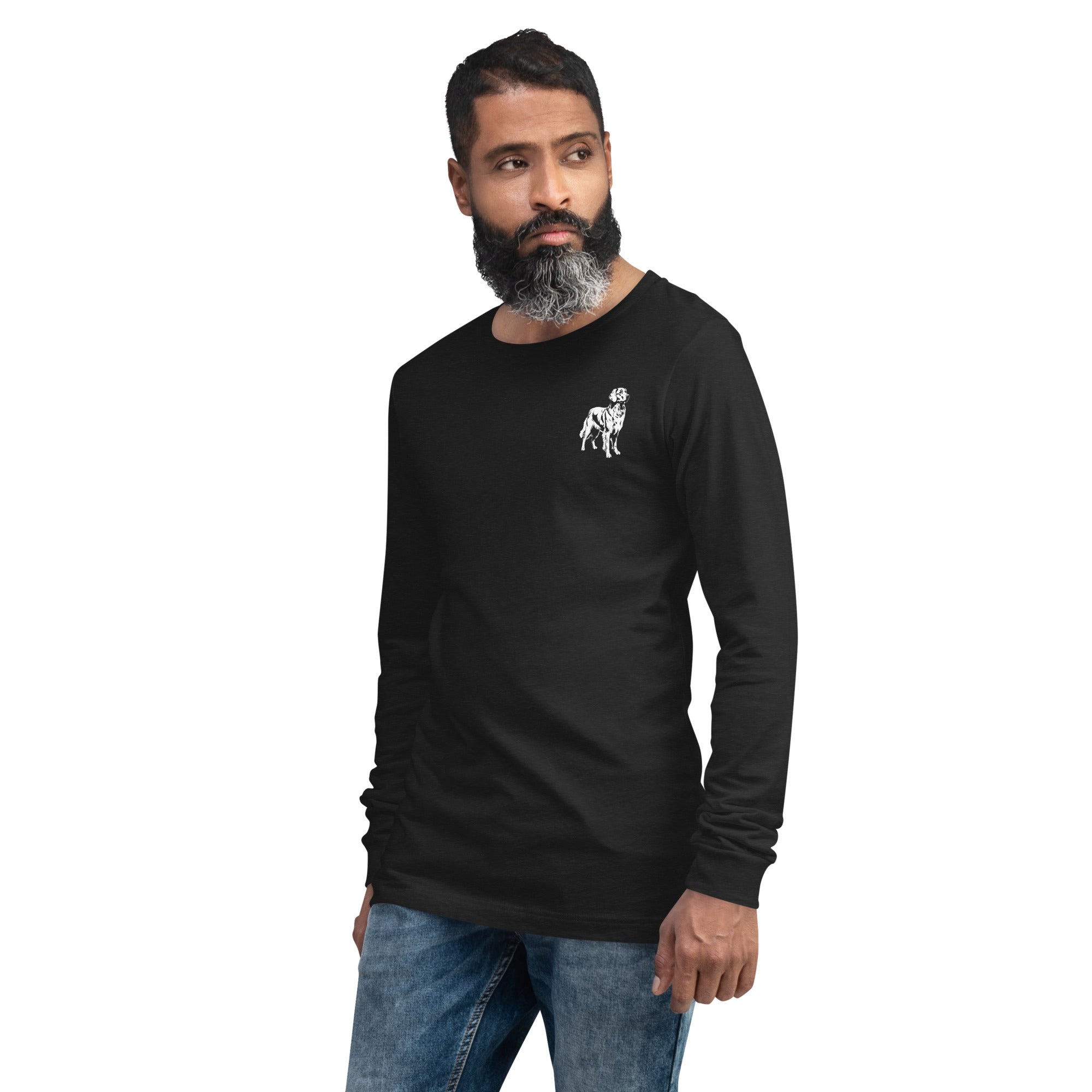 Shiloh’s On Duty Custom Long Sleeve (Dark)