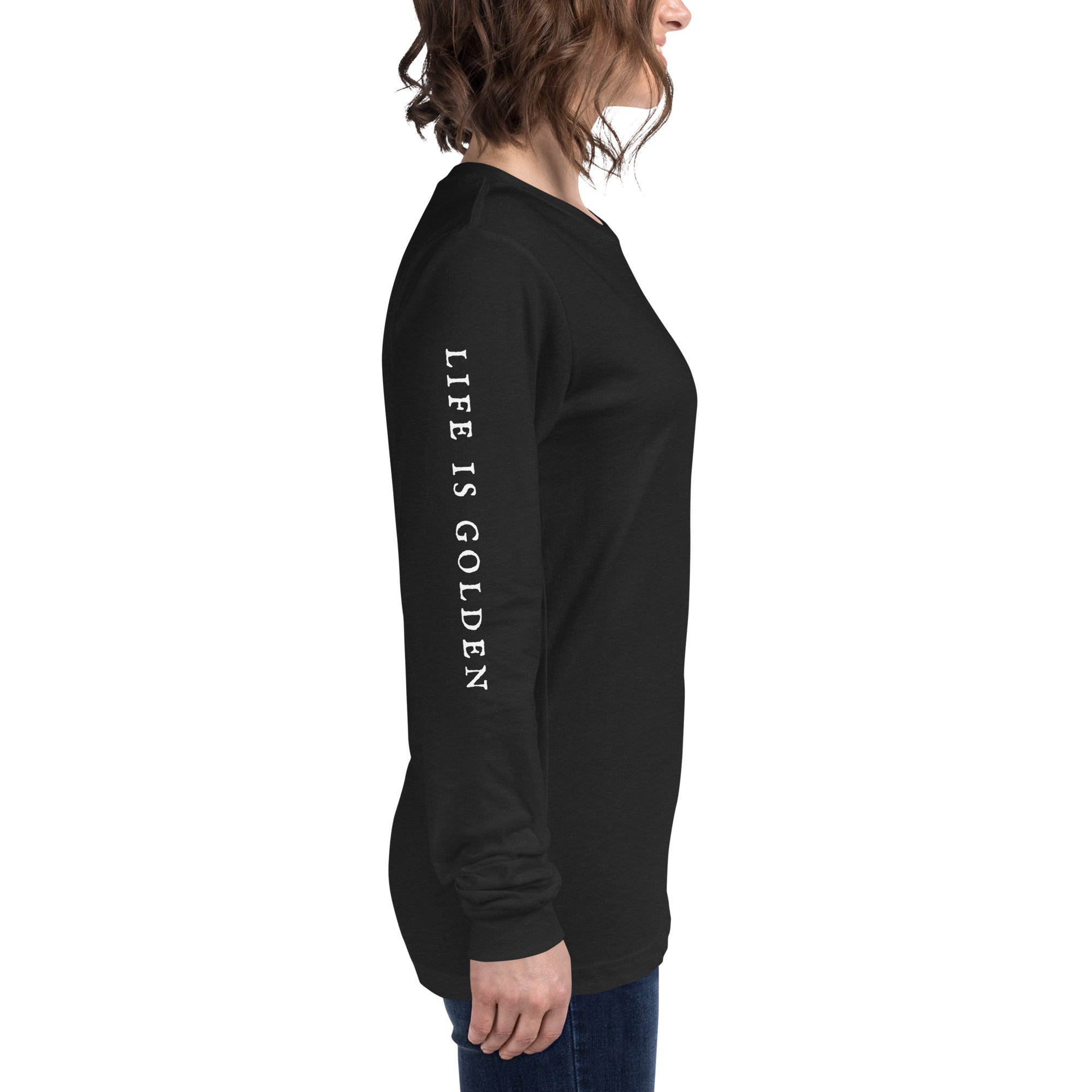 LIG Classic Unisex Long Sleeve