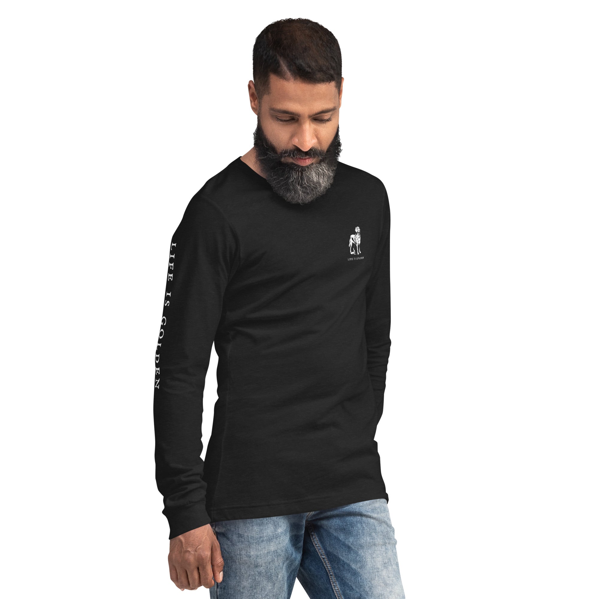 LIG Classic Unisex Long Sleeve