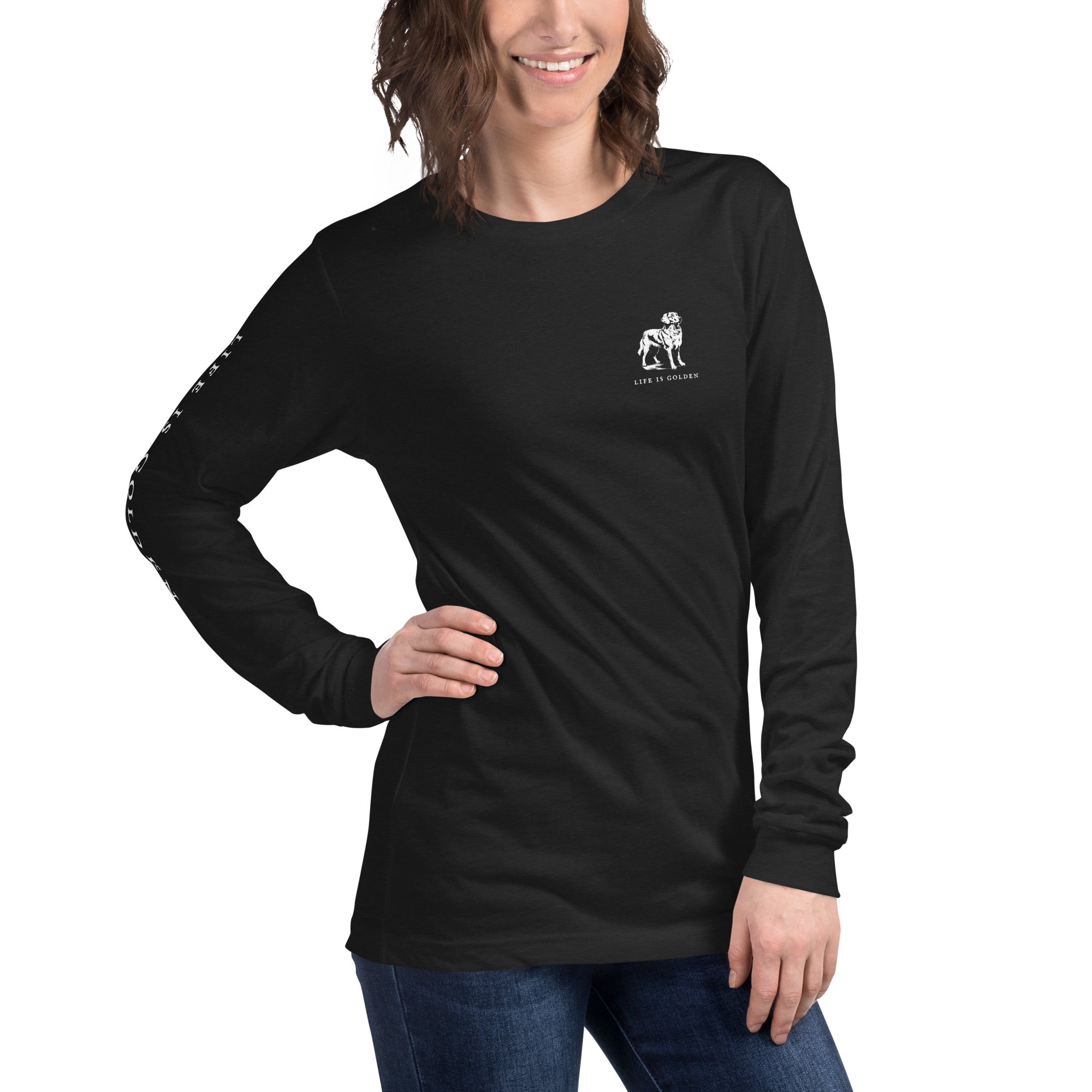LIG Classic Unisex Long Sleeve