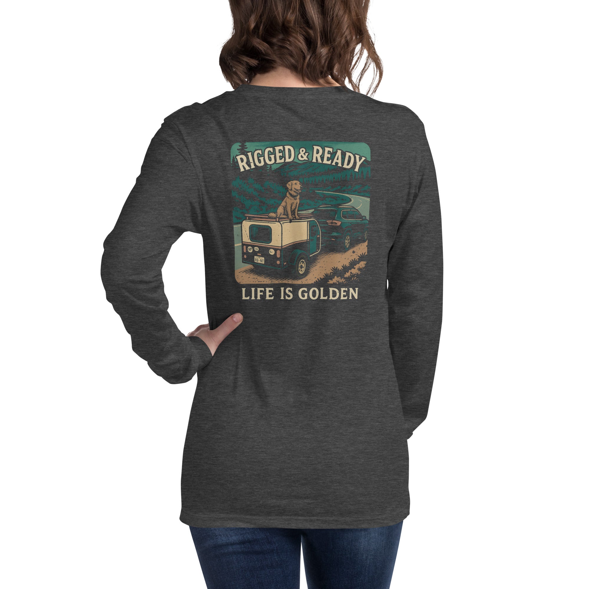 Rigged &amp; Ready Long Sleeve