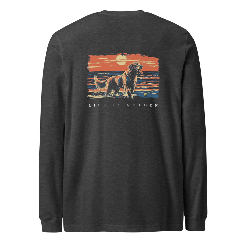 Chasing Sunsets Long Sleeve Tee
