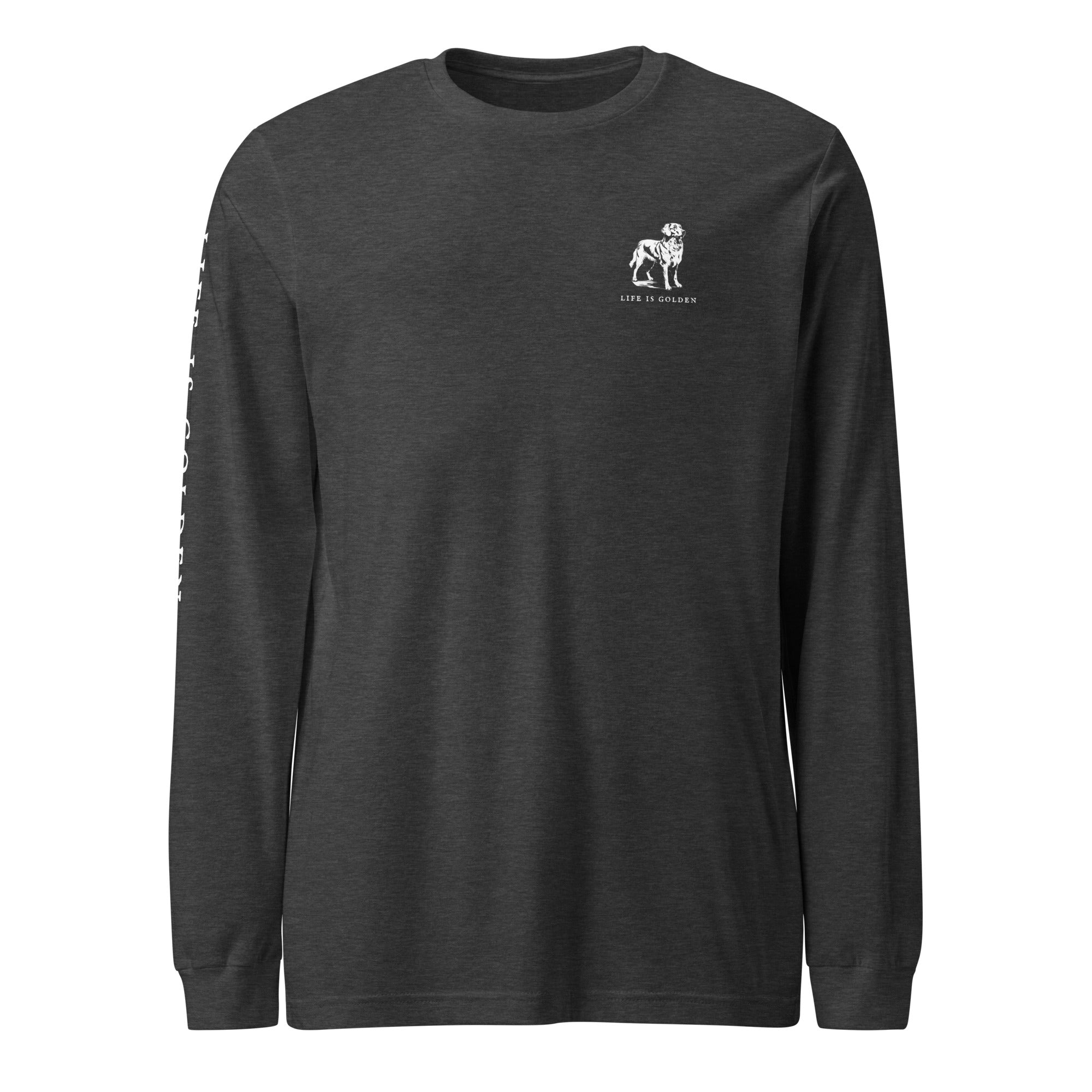 LIG Classic Unisex Long Sleeve