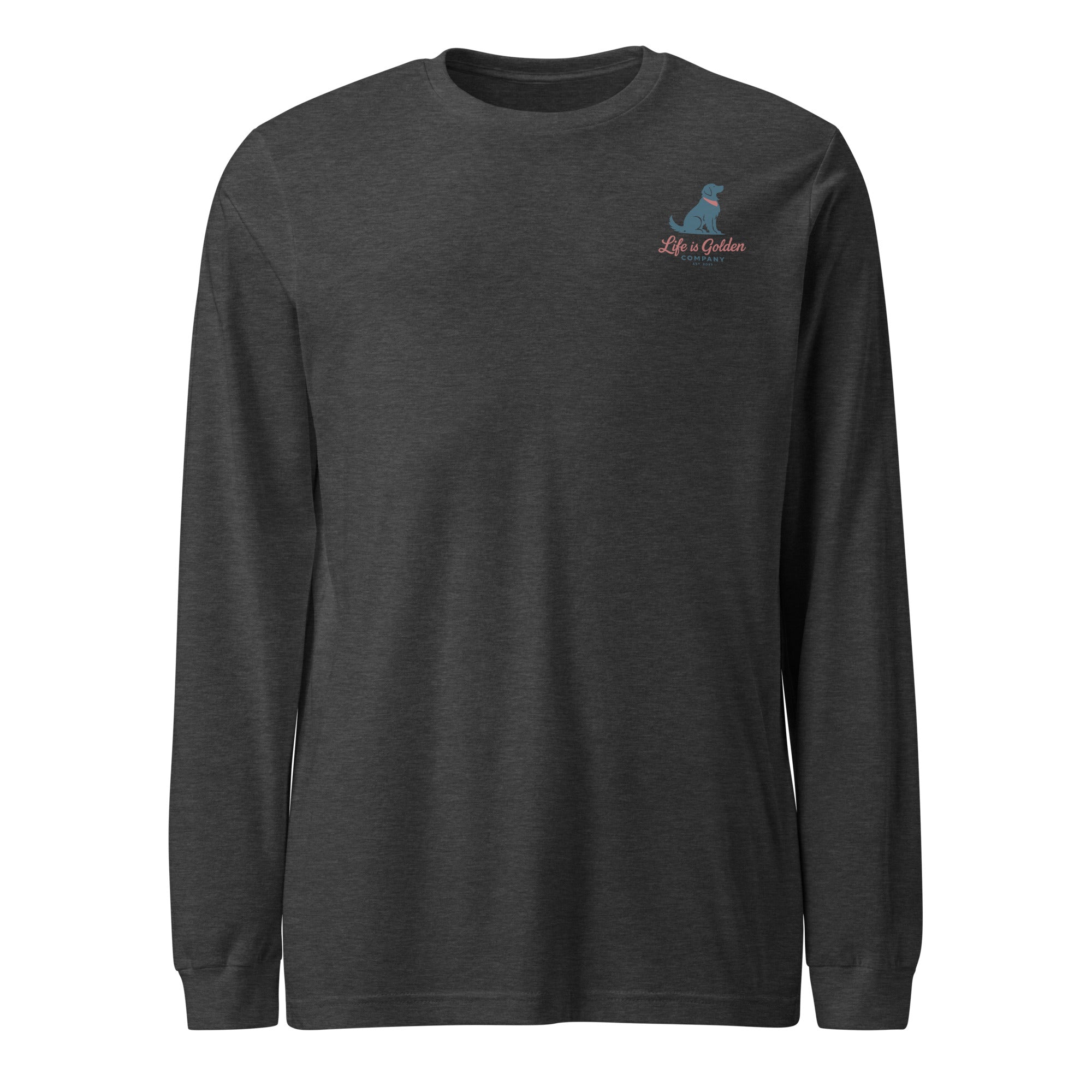 Seasons Gold Winter Unisex Long Sleeve Tee