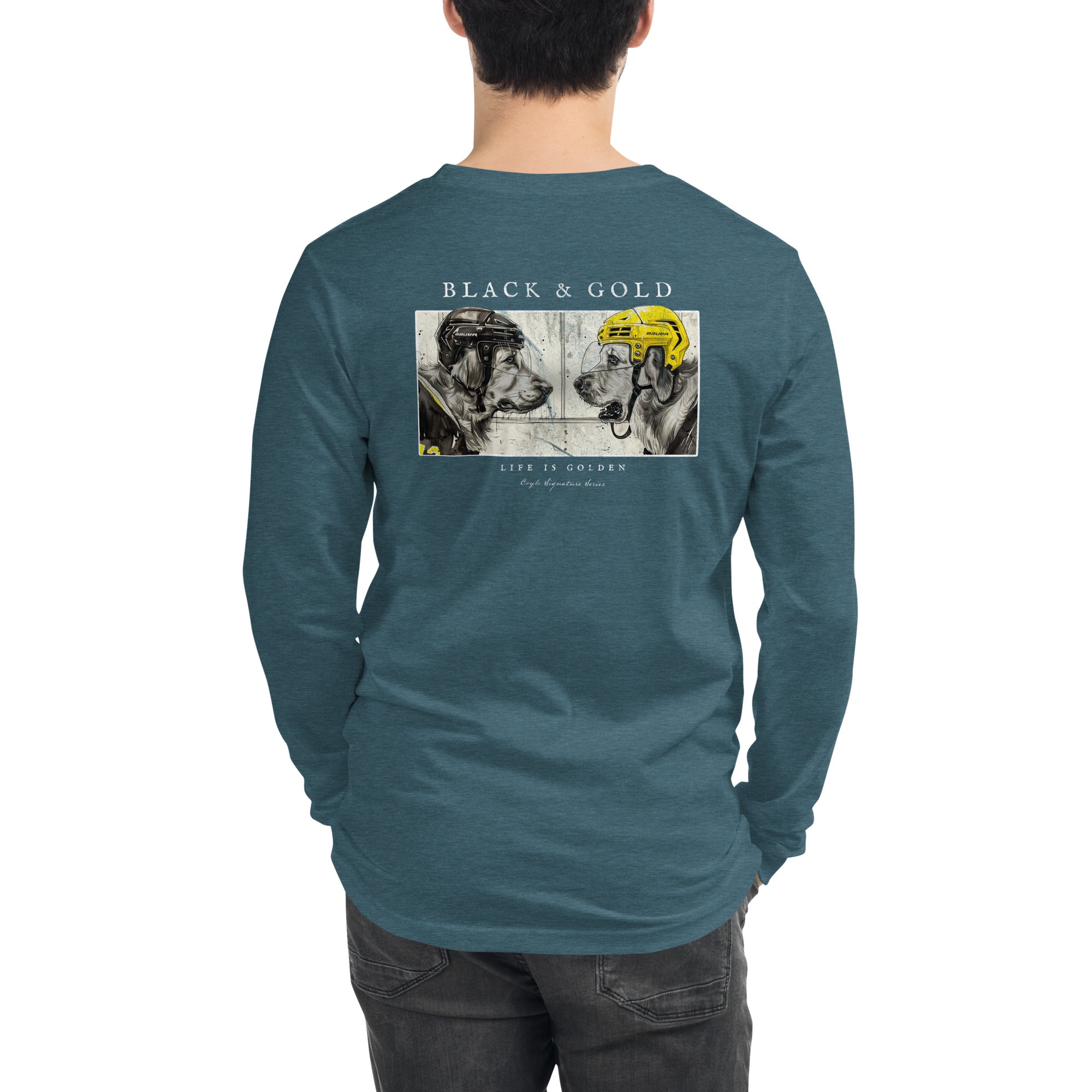 Face Off Long Sleeve