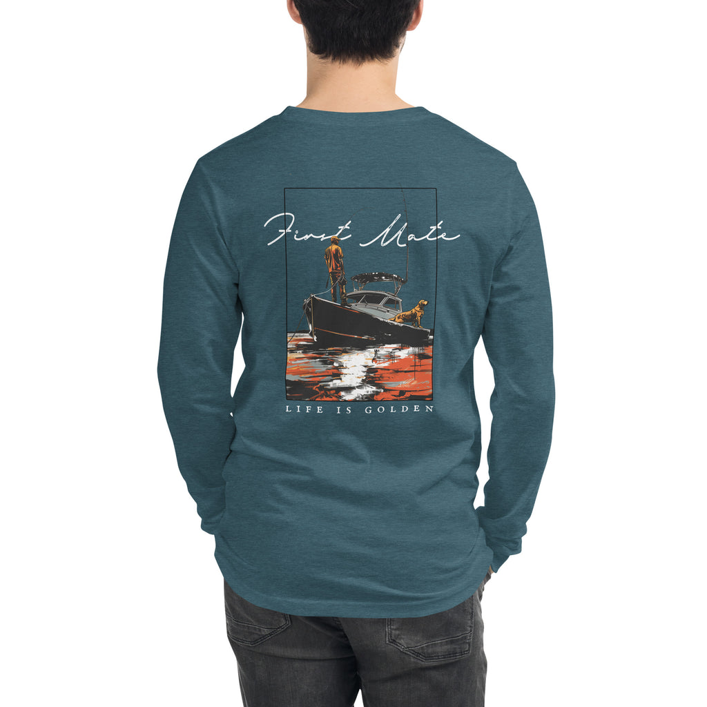First Mate Long Sleeve
