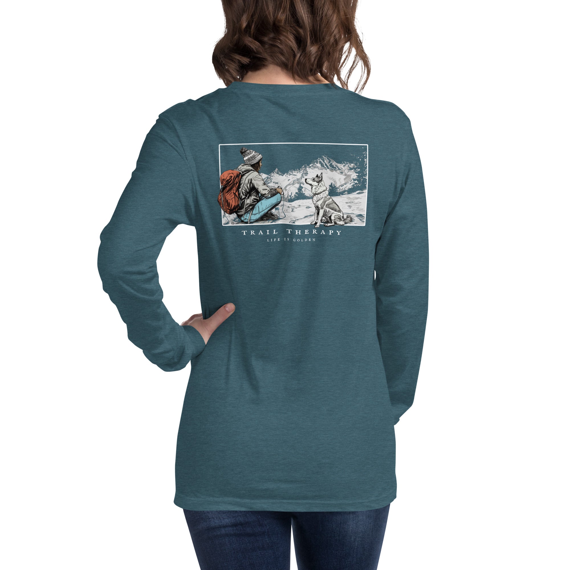 Backcountry | Trail Therapy Long Sleeve