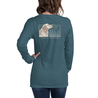 In The Reeds Long Sleeve