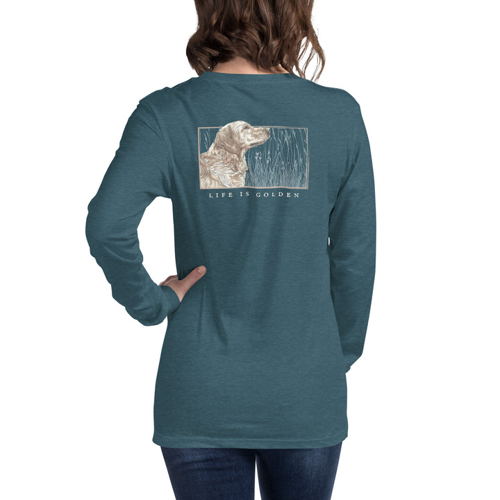 In The Reeds Long Sleeve