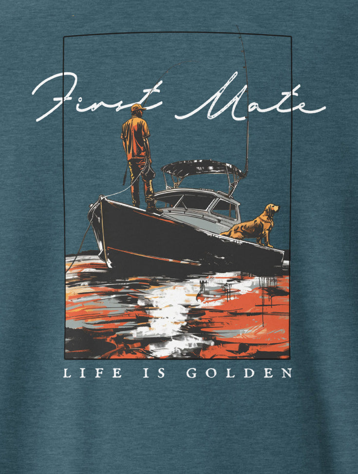 First Mate Long Sleeve