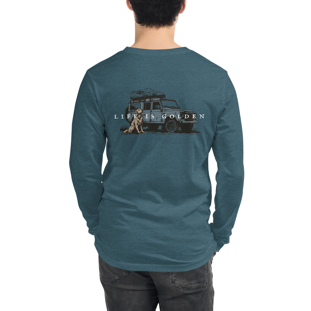 Golden Rover Long Sleeve