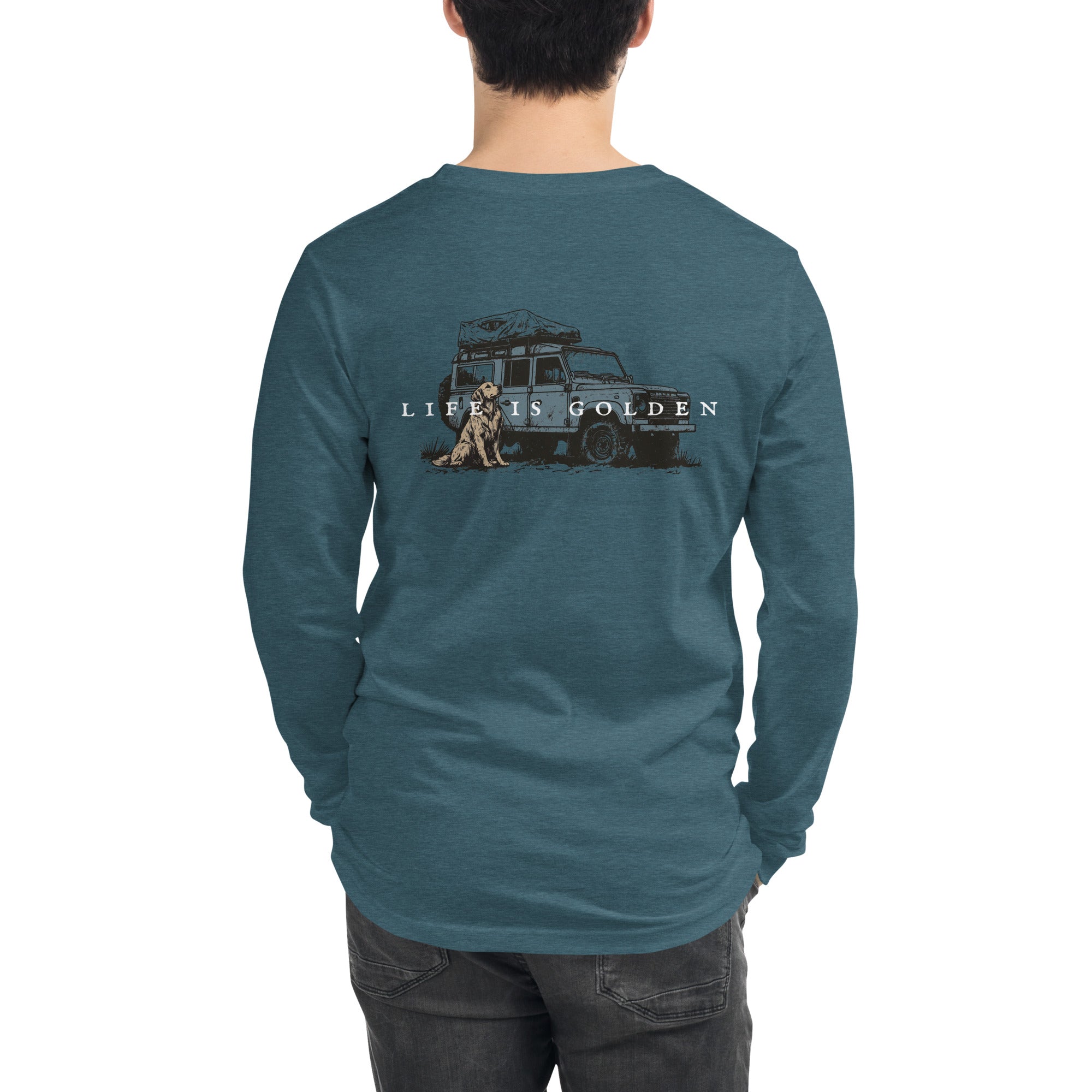 Golden Rover Long Sleeve