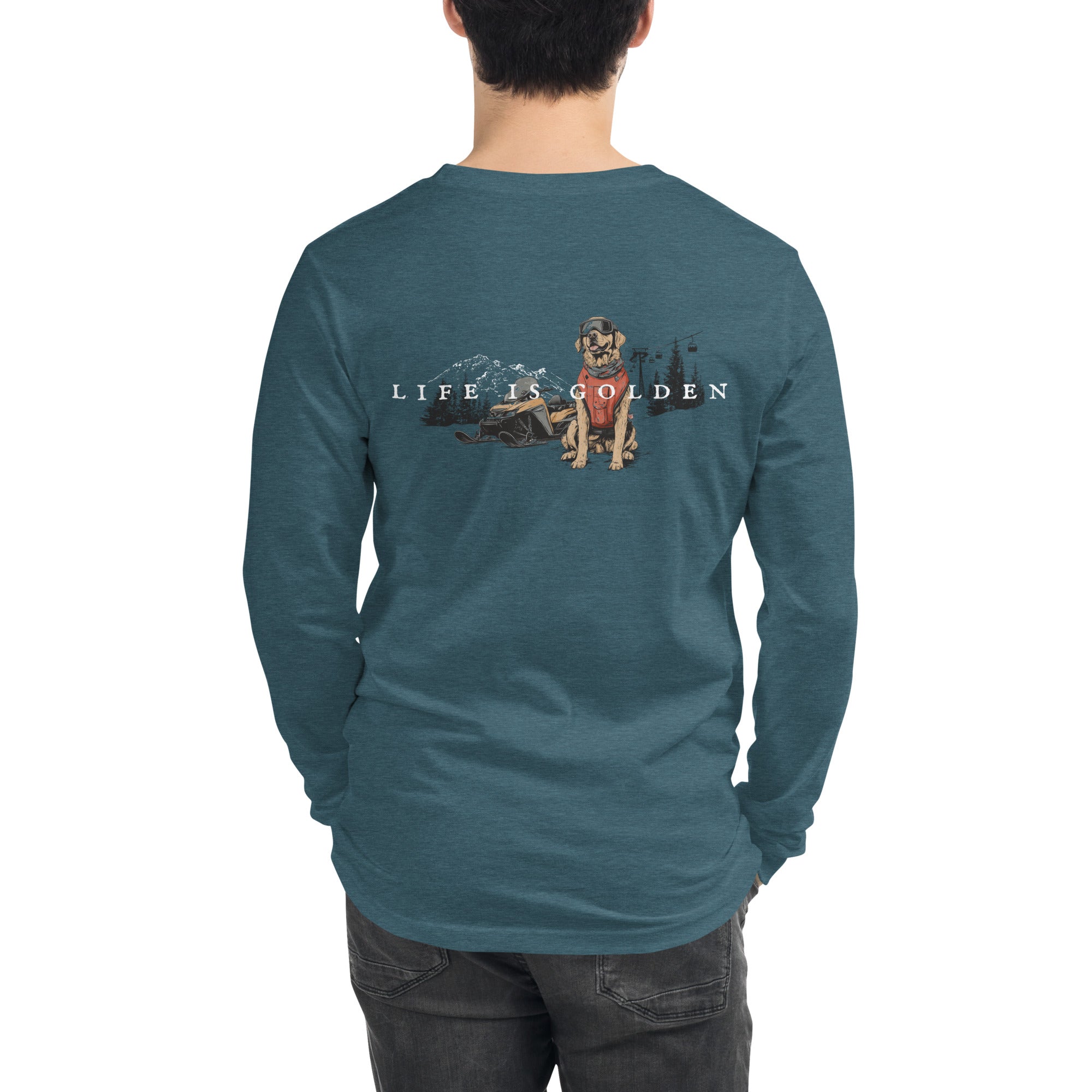 Ski Patrol Long Sleeve