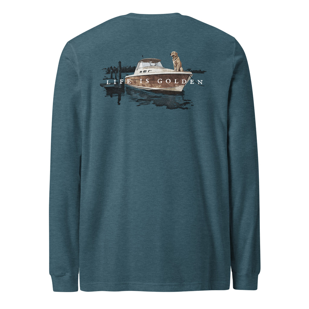 Harbor Master Long Sleeve