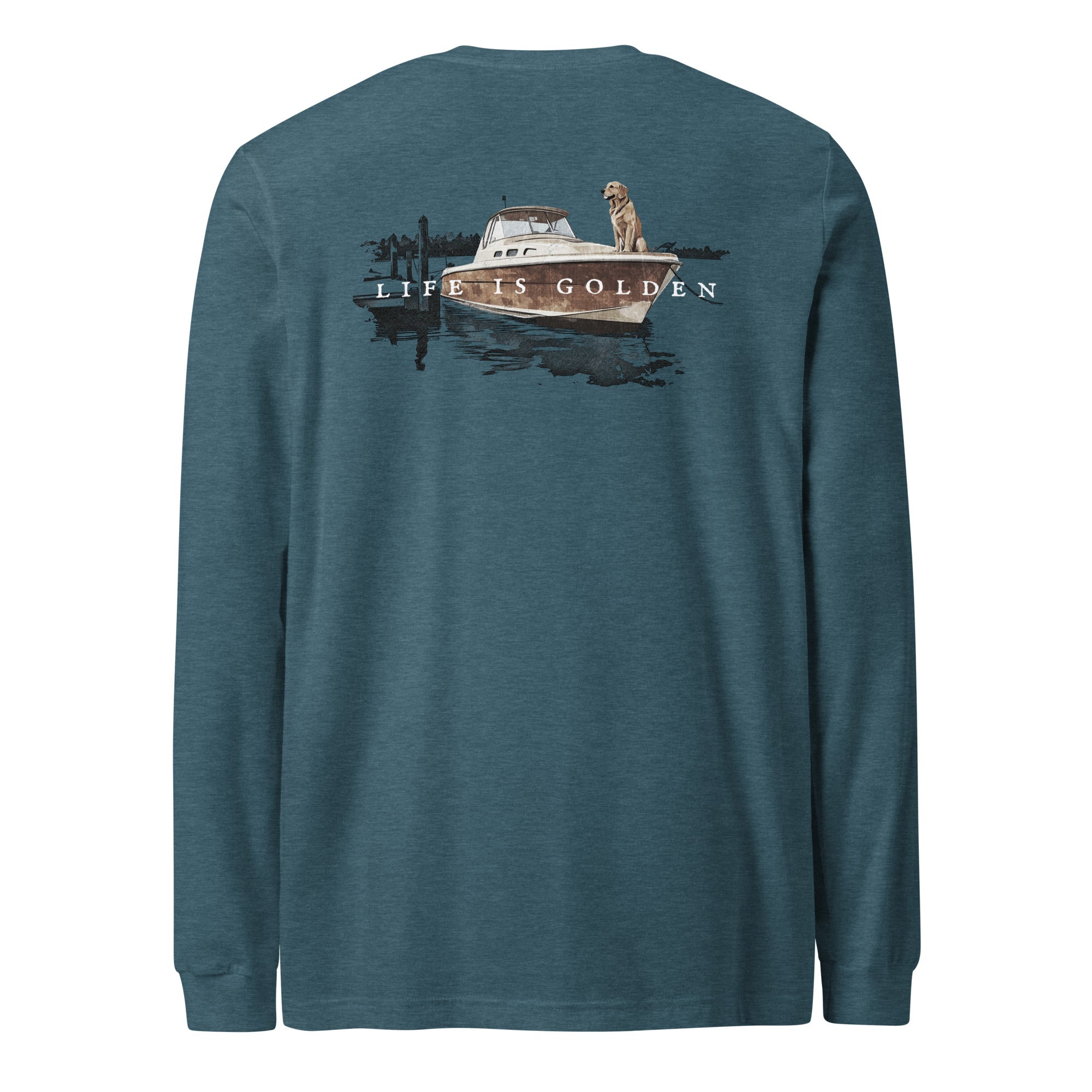 Harbor Master Long Sleeve