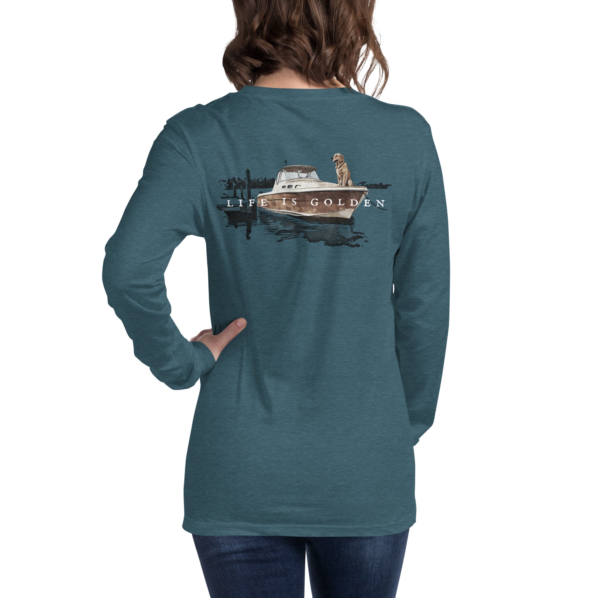 Harbor Master Long Sleeve