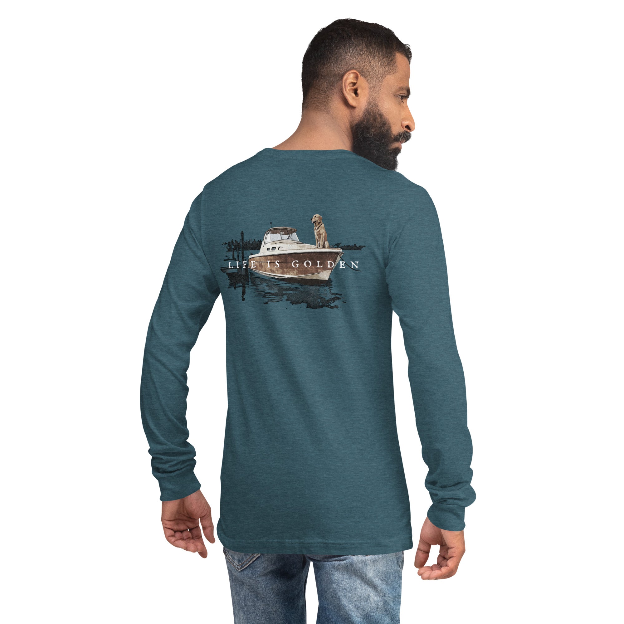 Harbor Master Long Sleeve