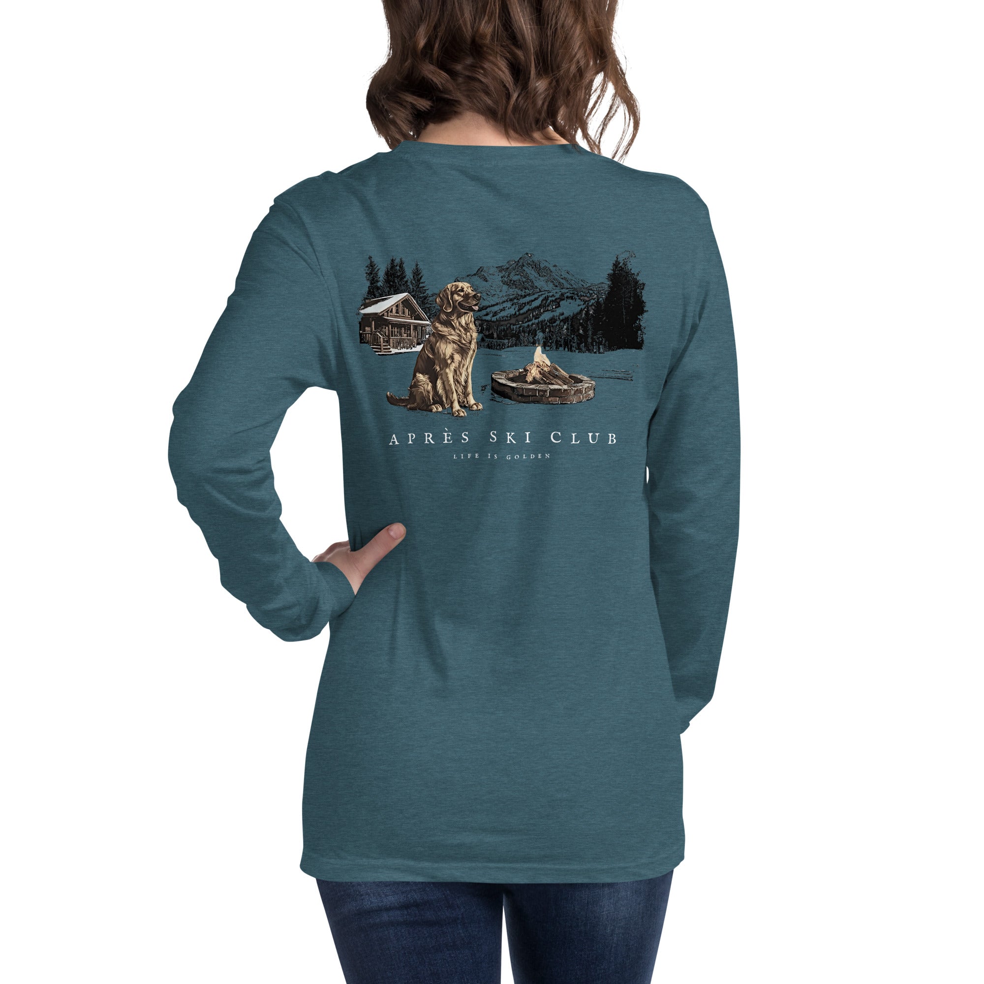 Après Ski Retriever Long Sleeve