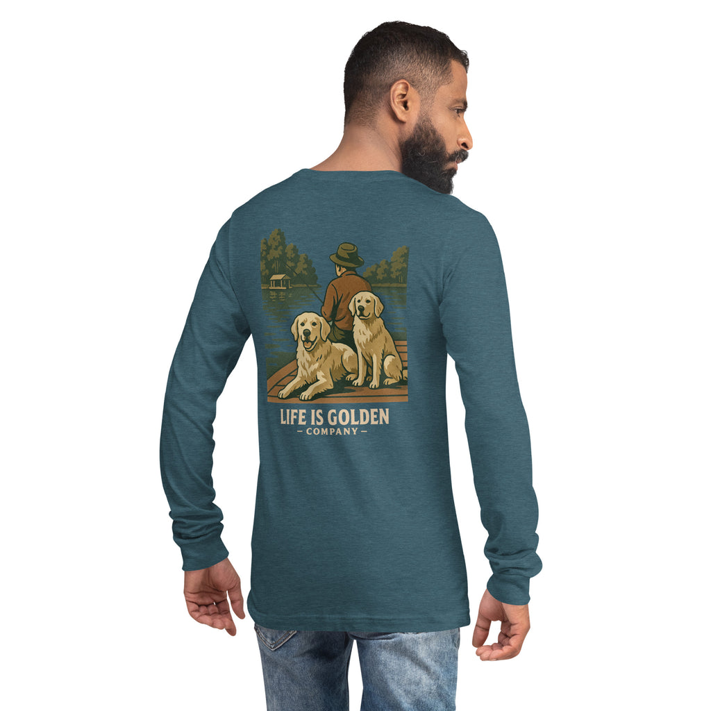 Still Waters Long Sleeve