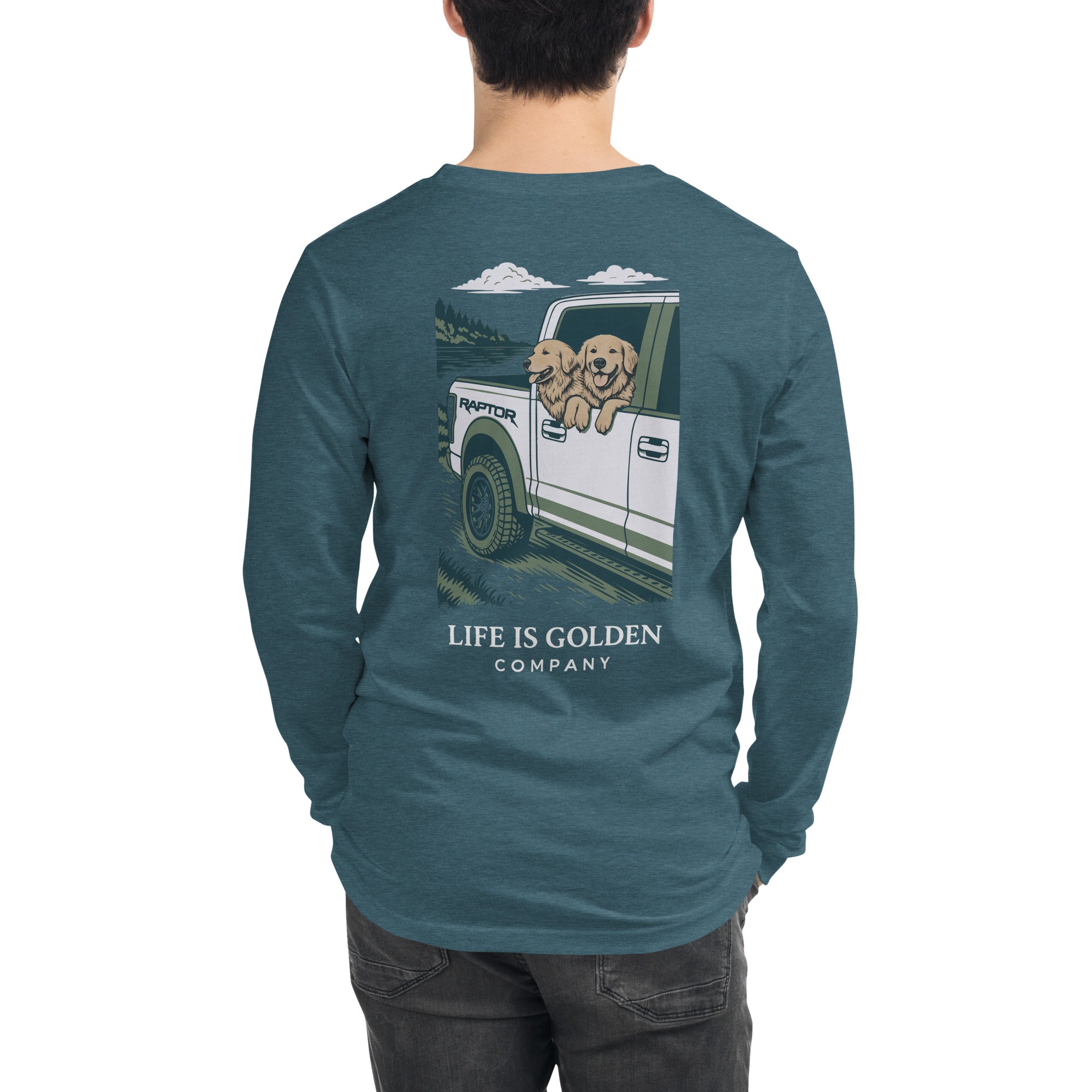 Raptor Riders Long Sleeve