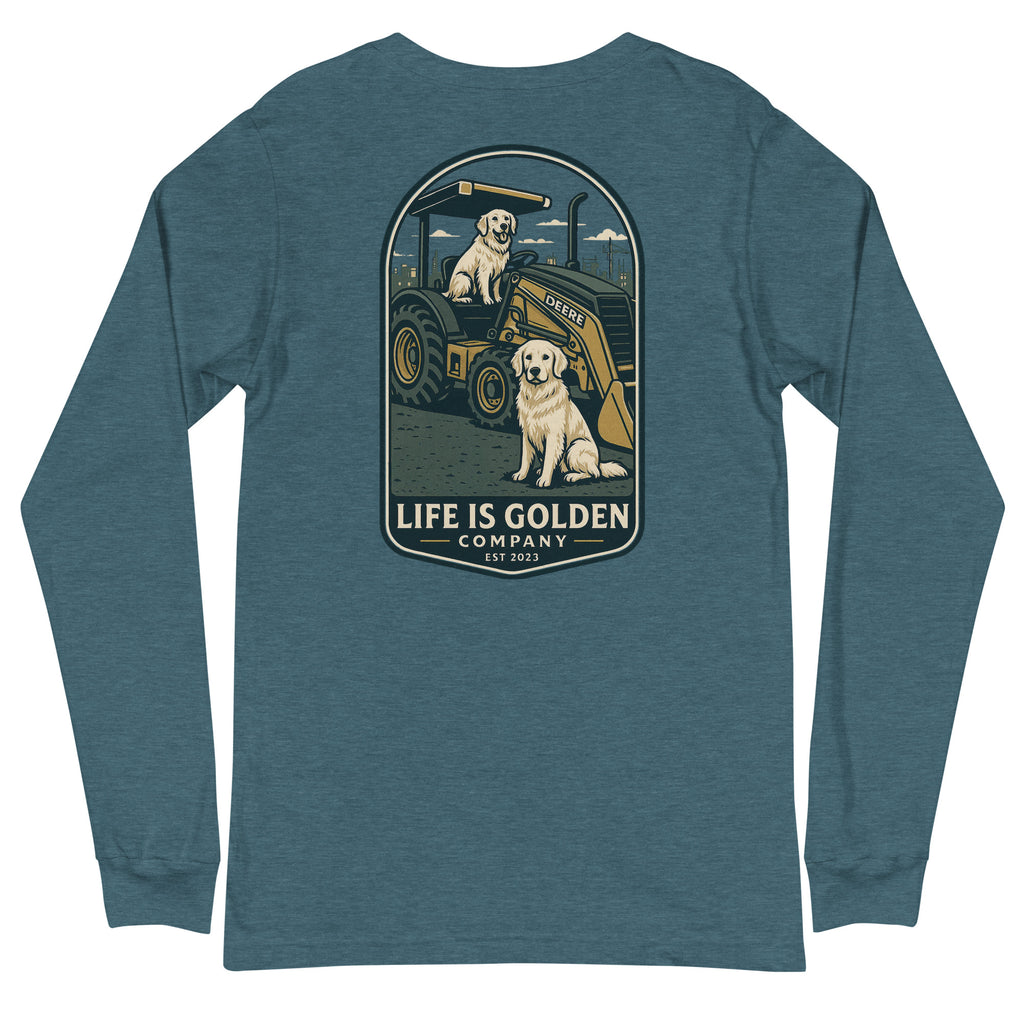 Sara Chauby - Long Sleeve
