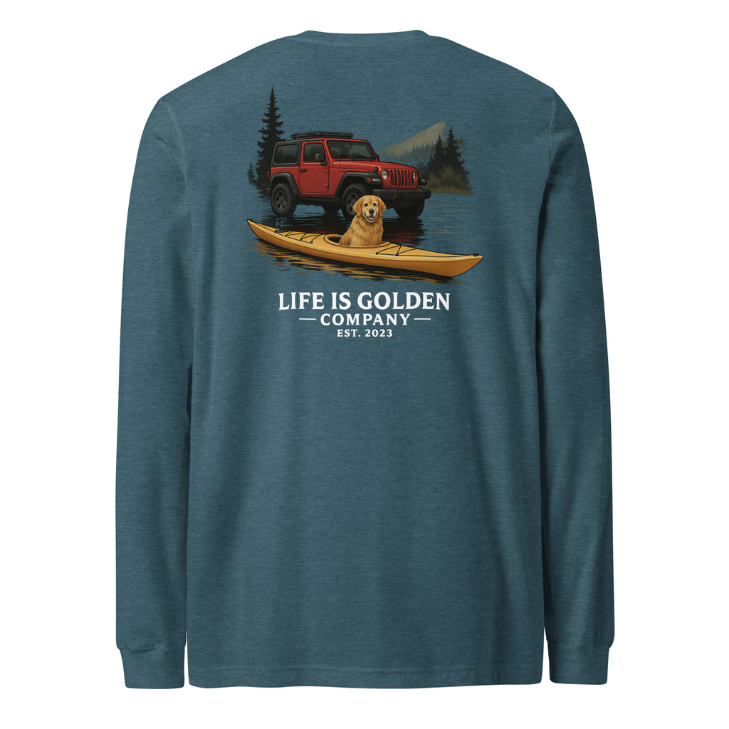 Susanna Watkin Custom Long Sleeve