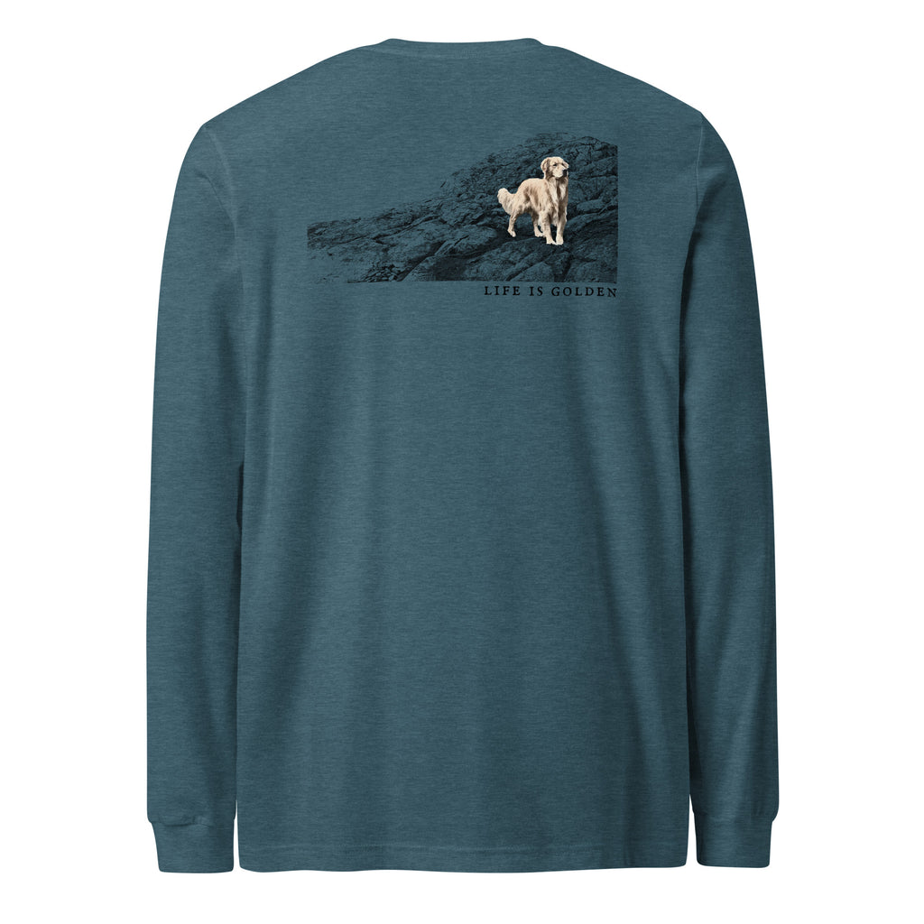 Mountaineer Unisex Long Sleeve Tee