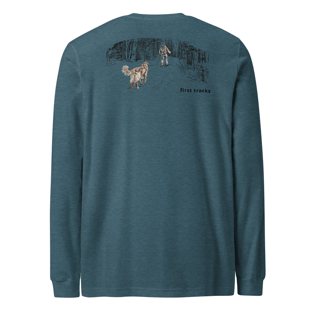 XC Tracks Long Sleeve