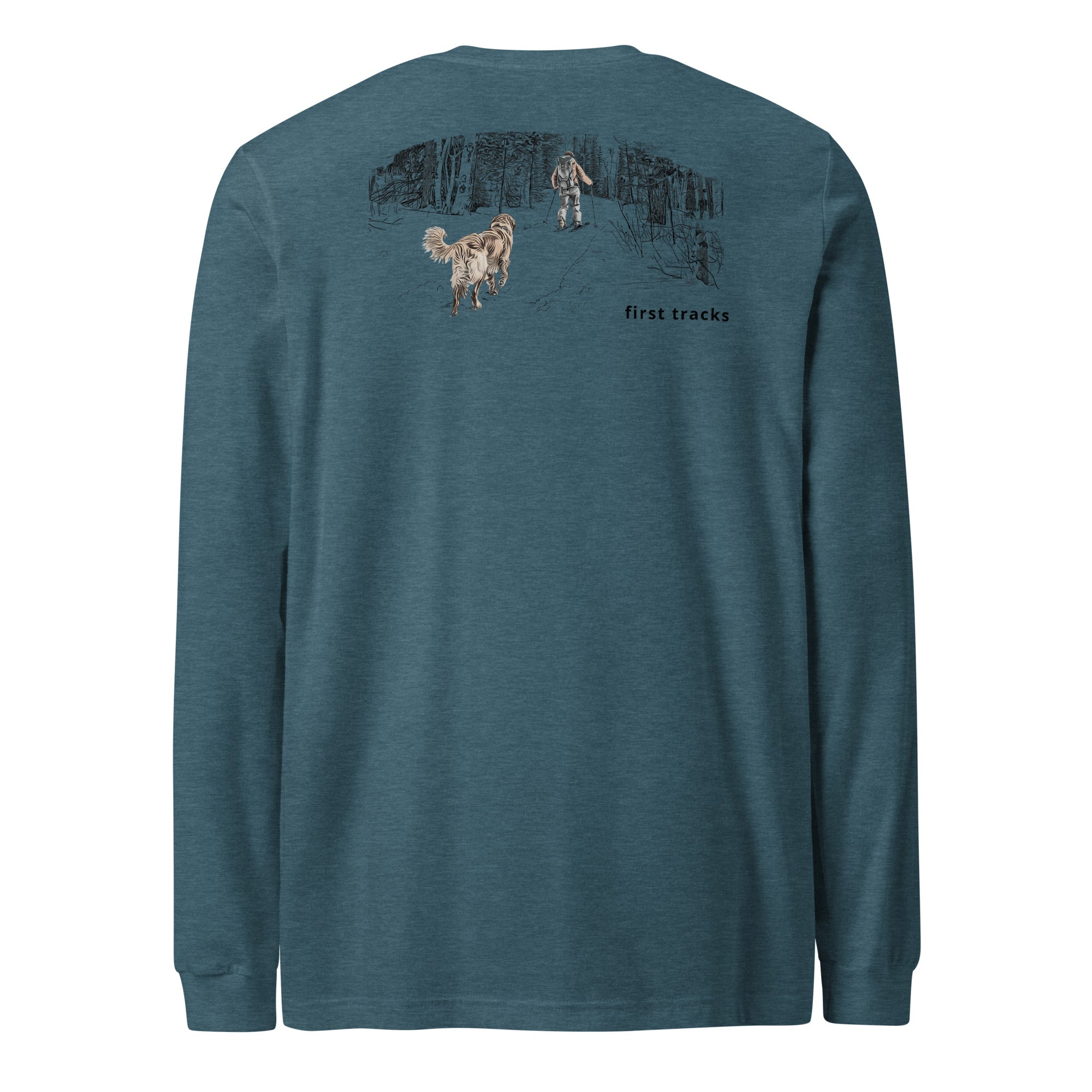 XC Tracks Long Sleeve