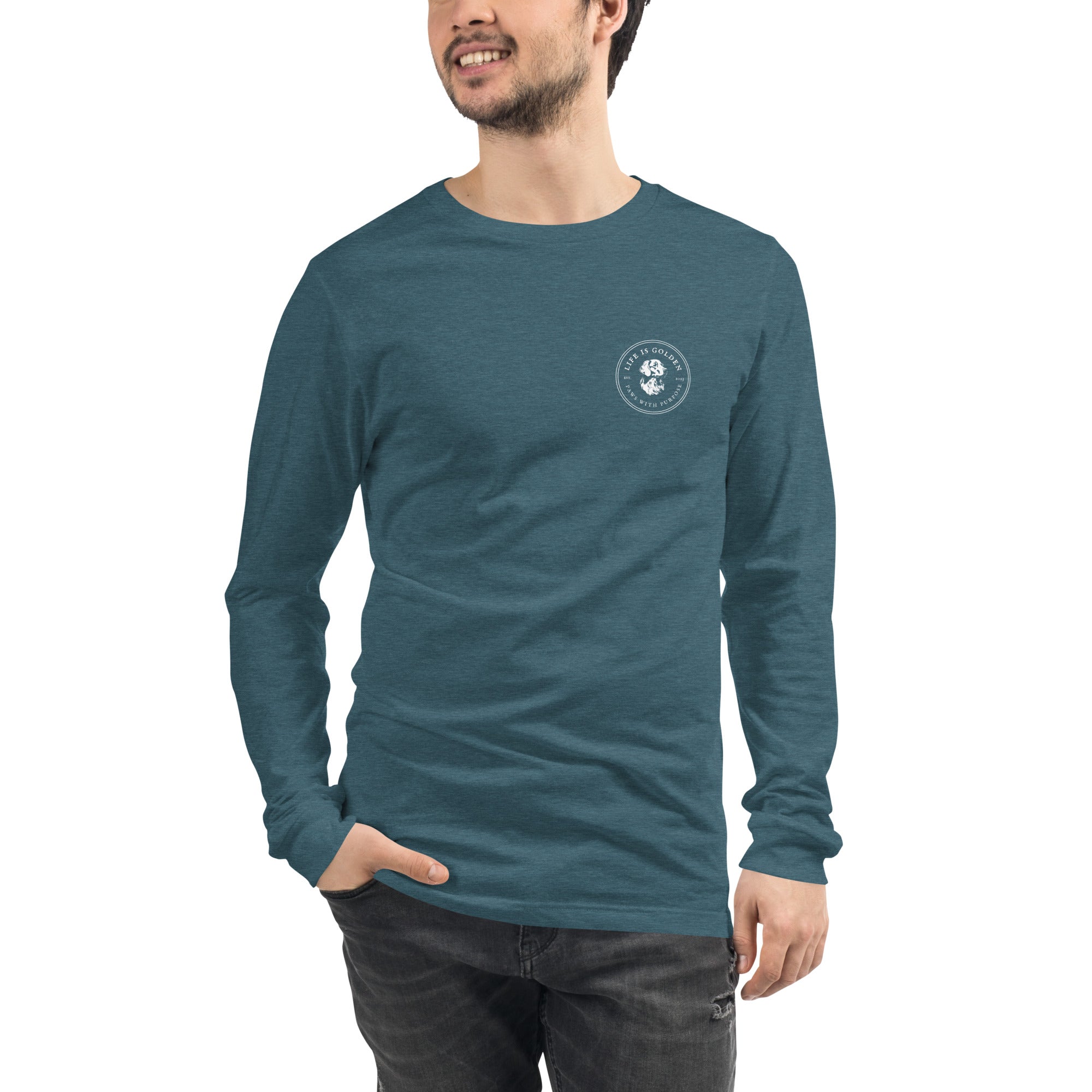 First Mate Long Sleeve