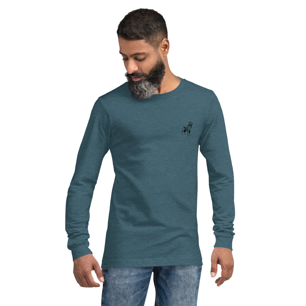 Boys Lake Weekend Long Sleeve
