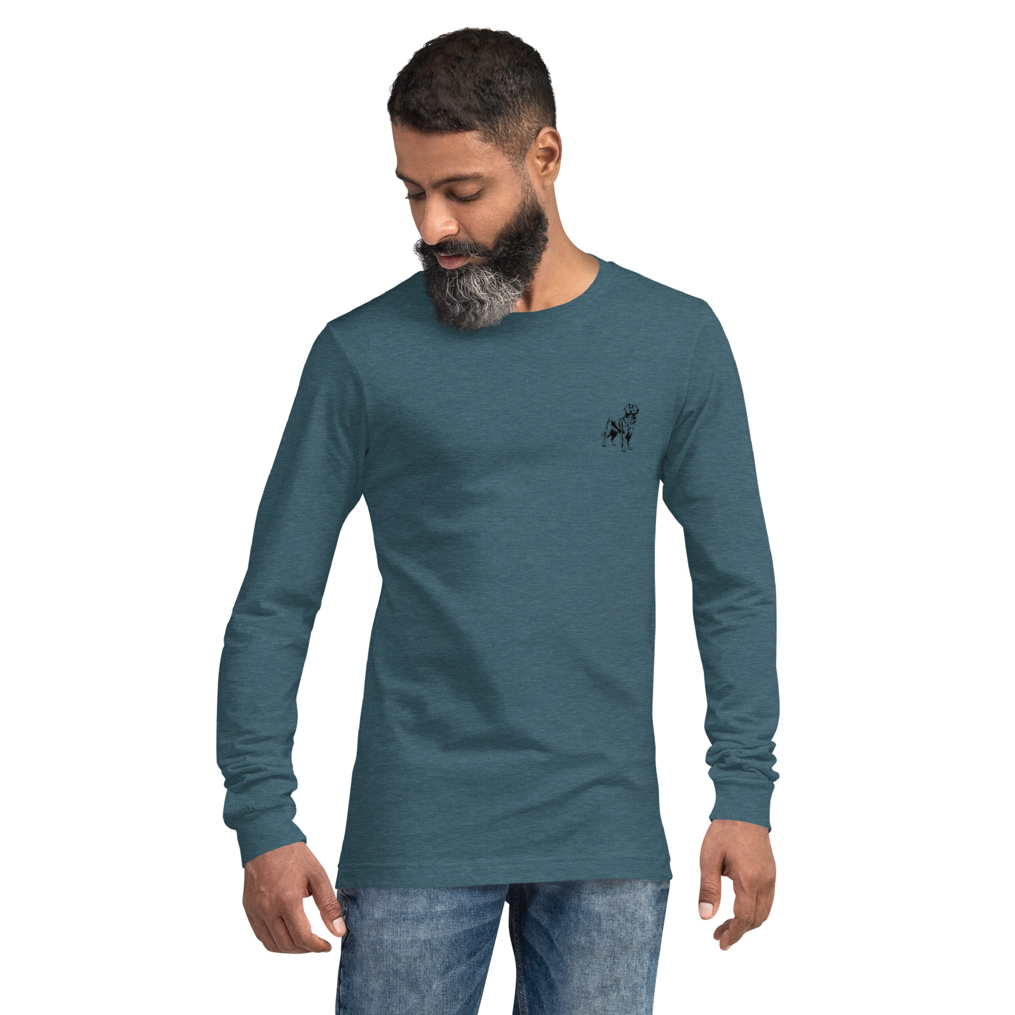 Boys Lake Weekend Long Sleeve