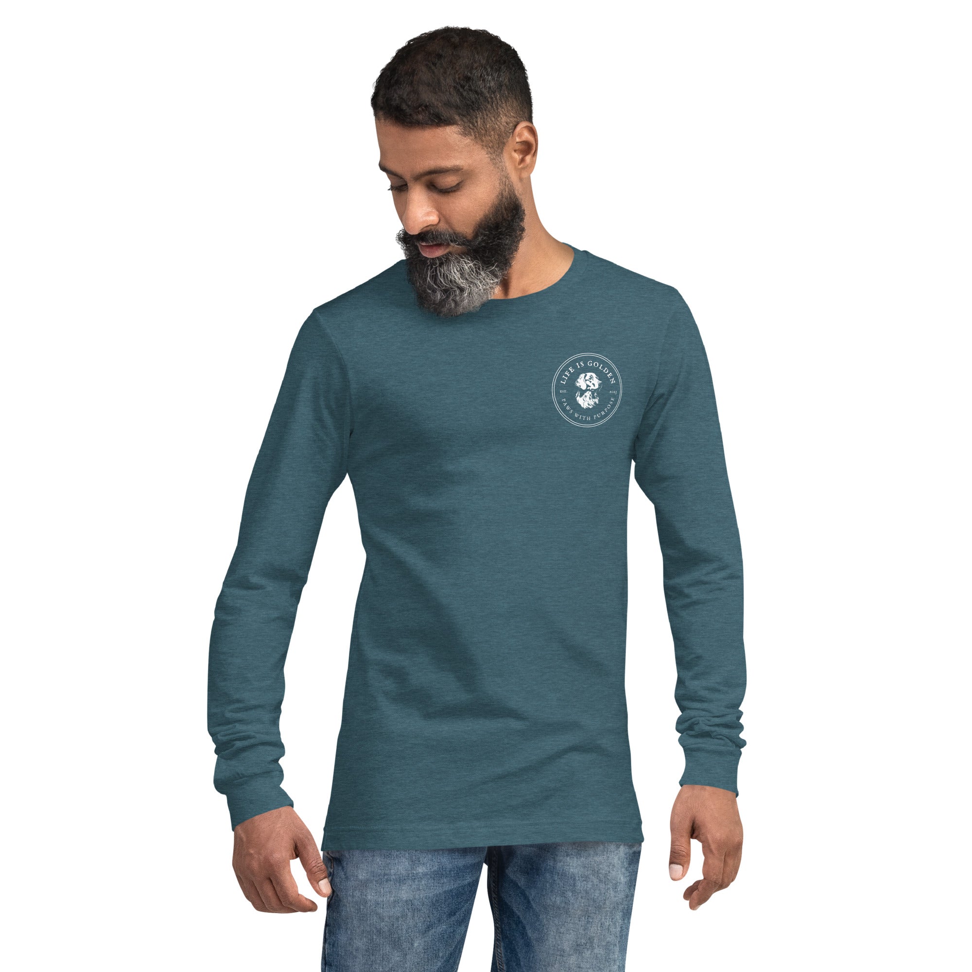 Still Waters Long Sleeve