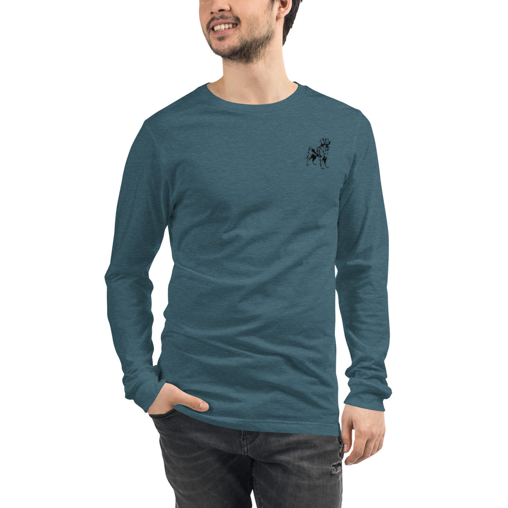 Station Support Dog Long Sleeve