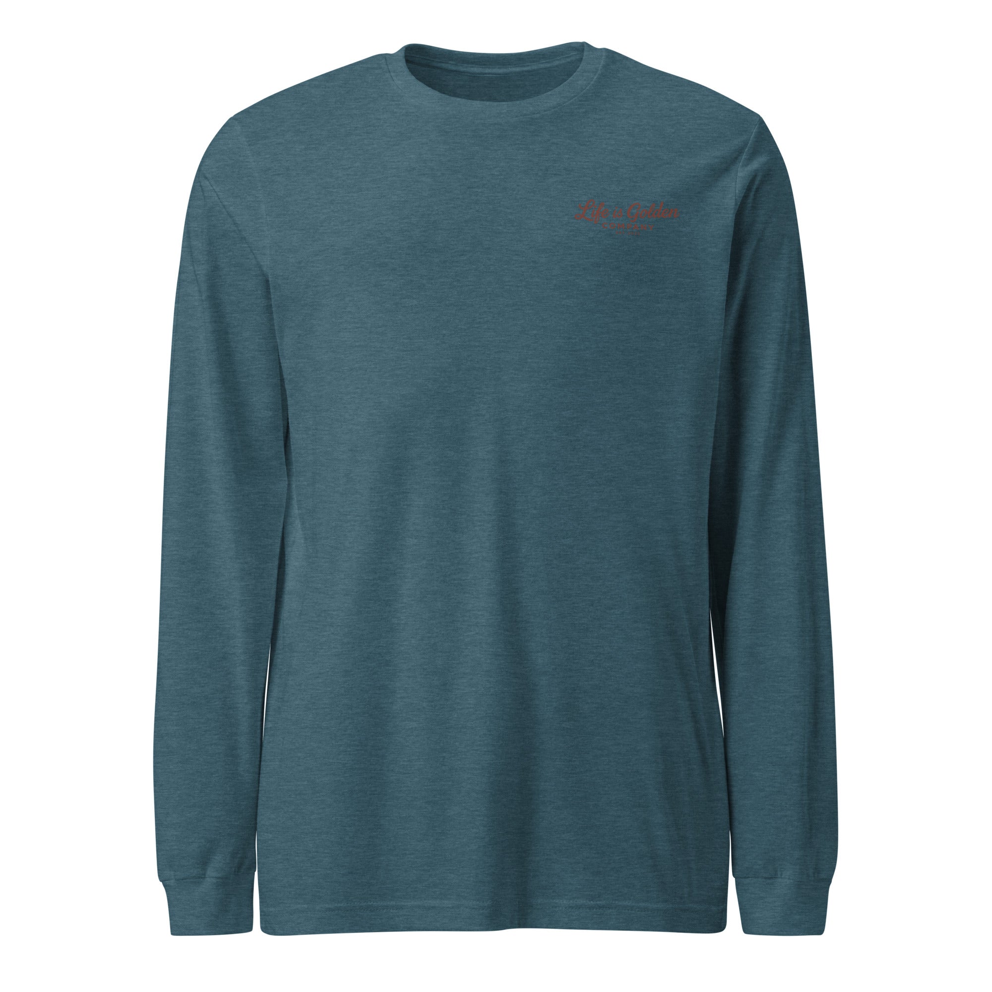 Cougar Dogs Unisex Long Sleeve Tee