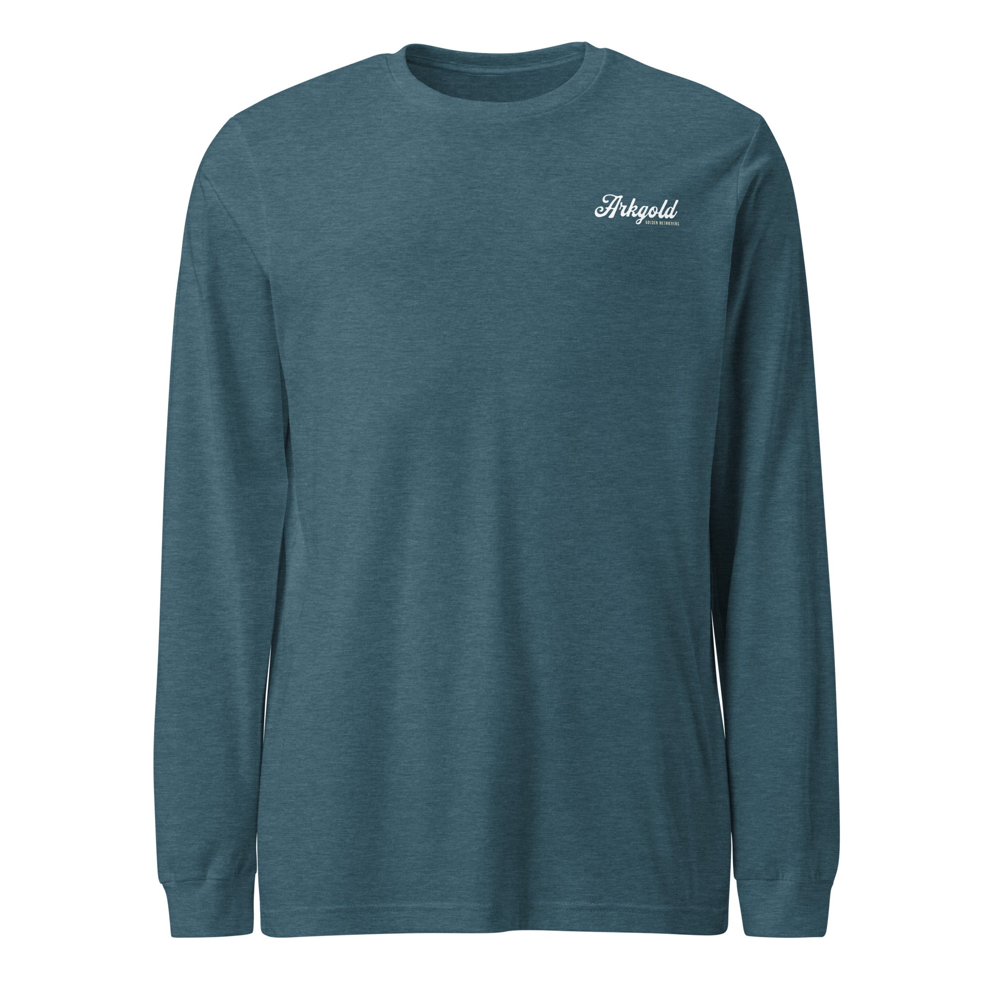 Arkgold Unisex Long Sleeve Tee