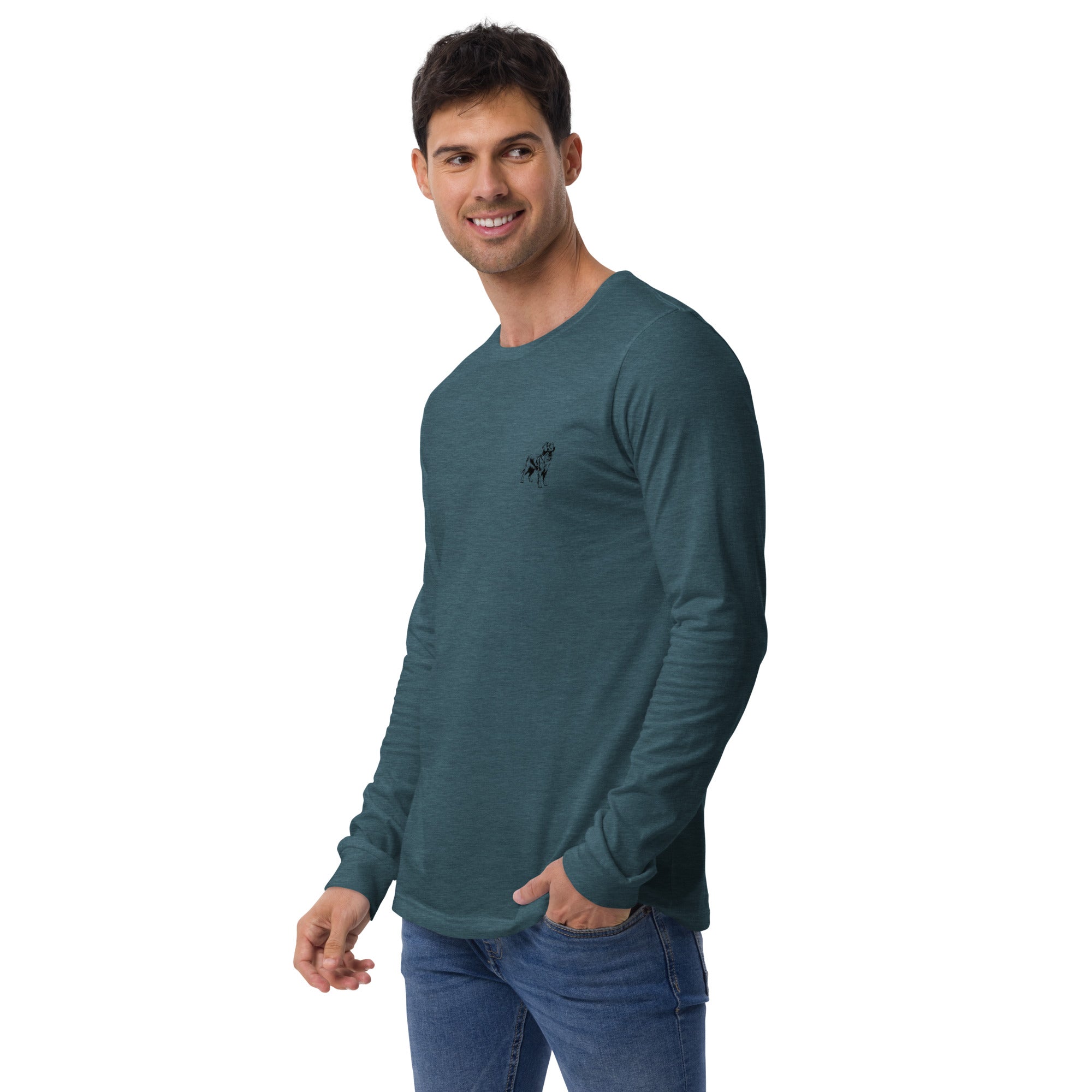 Harbor Master Long Sleeve