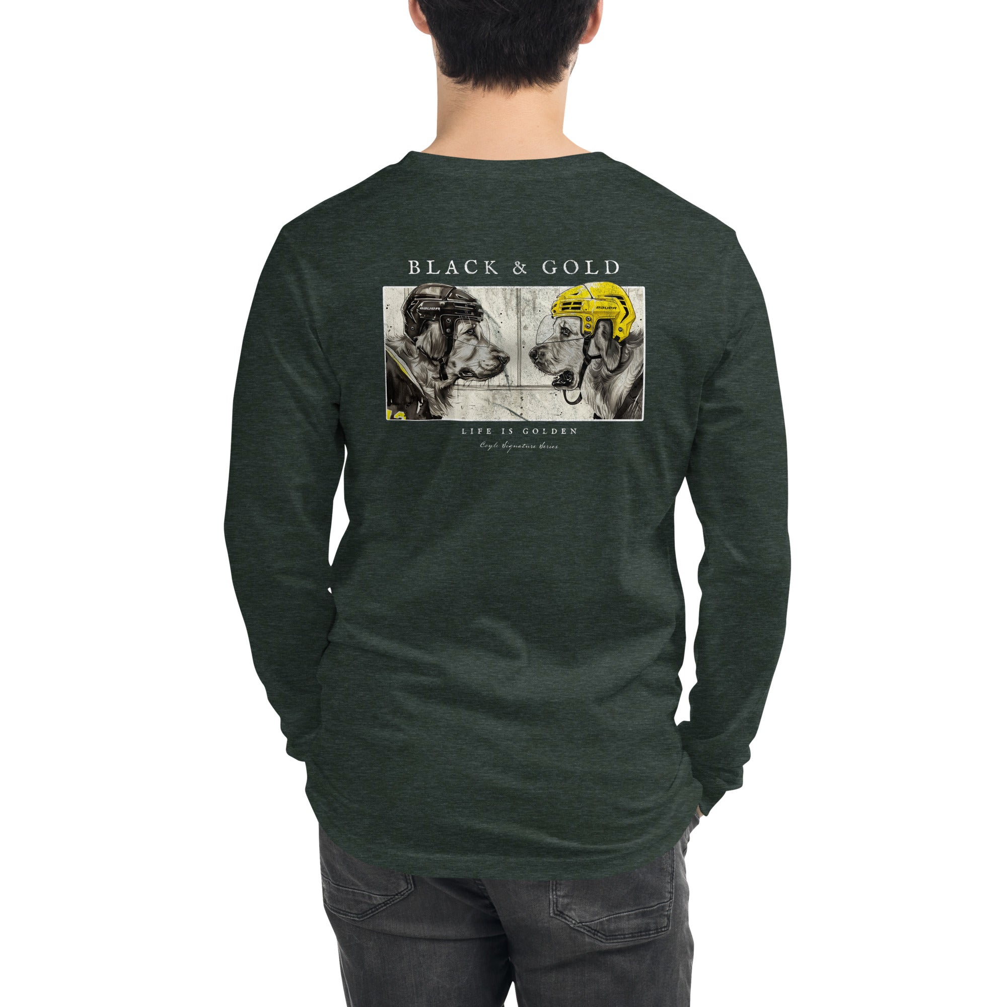 Face Off Long Sleeve