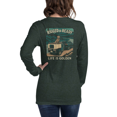 Rigged &amp; Ready Long Sleeve
