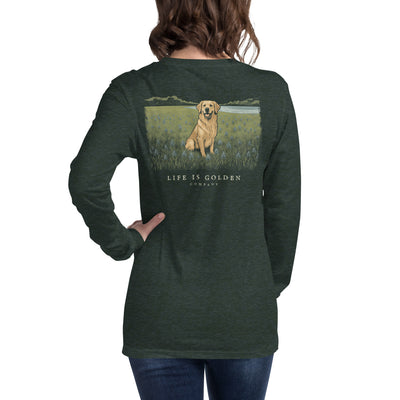 Julie Whitehead Custom Long Sleeve