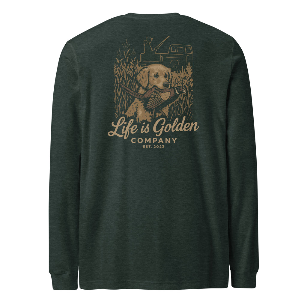 Katie Ogdahl Custom Long Sleeve