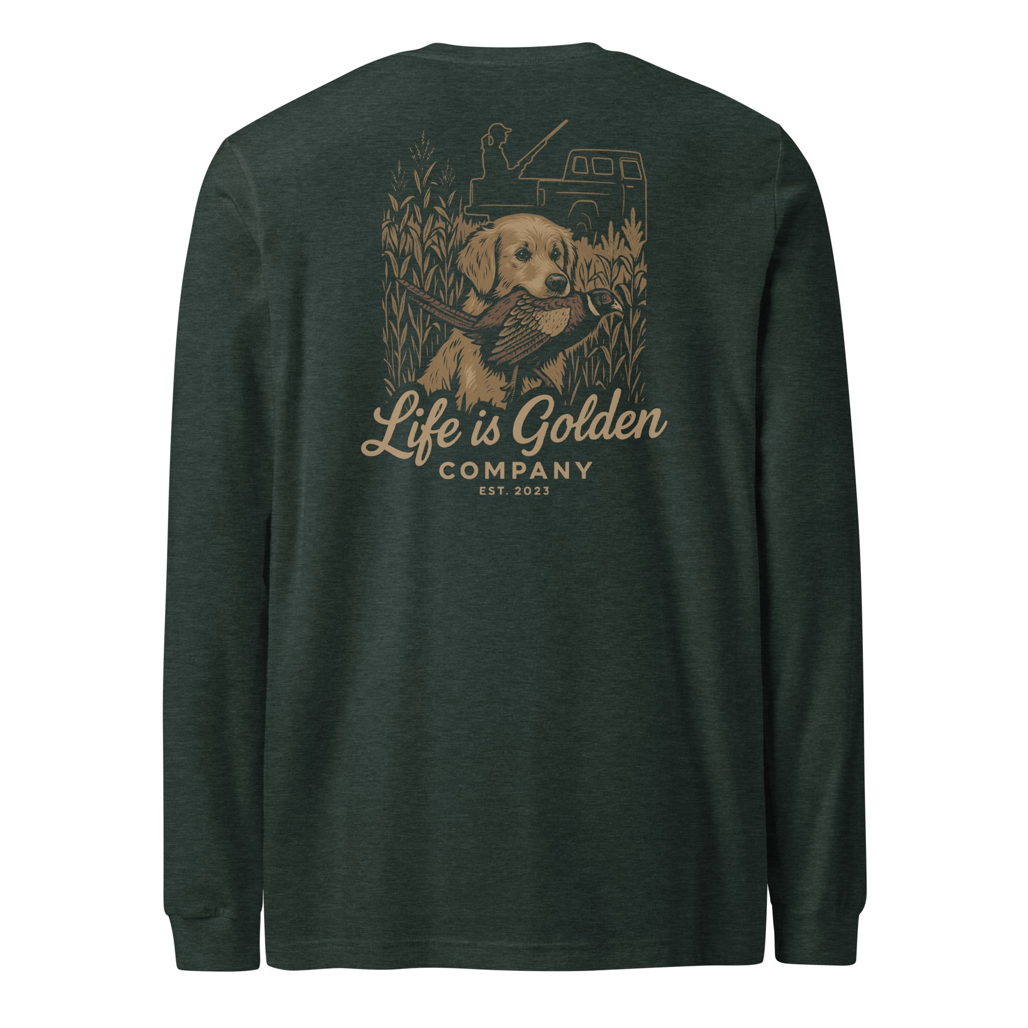 Katie Ogdahl Custom Long Sleeve